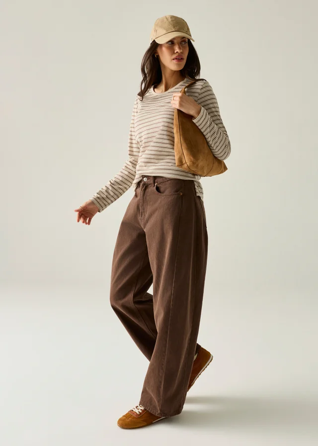 Regatta Beige Federica Soft T-Shirts