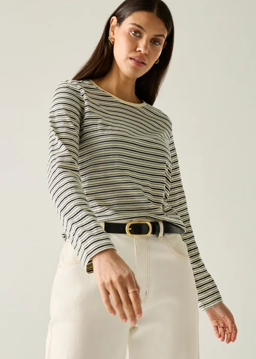 Regatta Navy Federica Soft T-Shirts - 20 Image 1