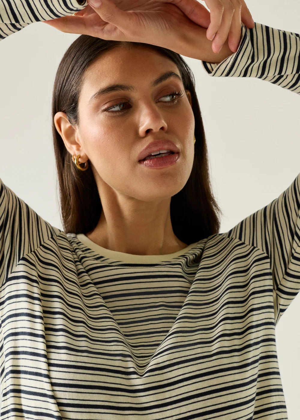 Regatta Navy Federica Soft T-Shirts - 20 Image 6