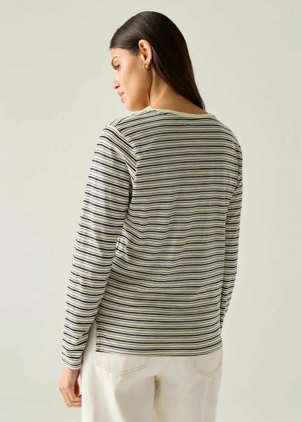Regatta Navy Federica Soft T-Shirts - 20 Image 3