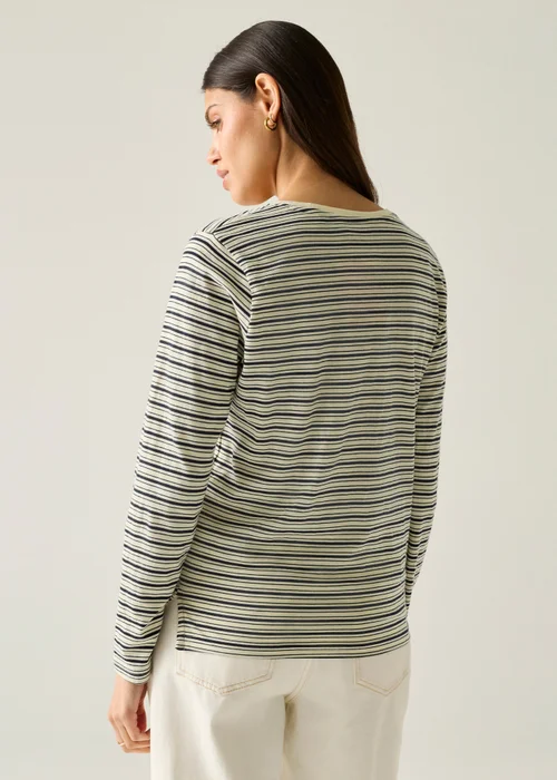 Regatta Navy Federica Soft T-Shirts - 20 Image 3