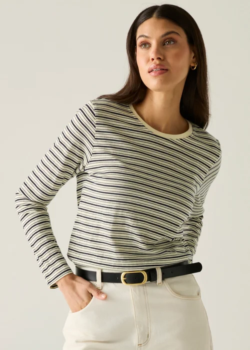 Regatta Navy Federica Soft T-Shirts - 20 Image 5