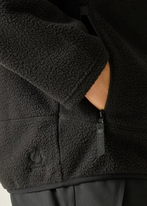 Dare 2B Black Camber Shield Warm Fleece - M Image 5