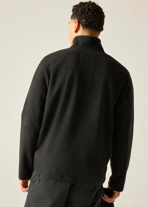 Dare 2B Black Camber Shield Warm Fleece - M Image 2