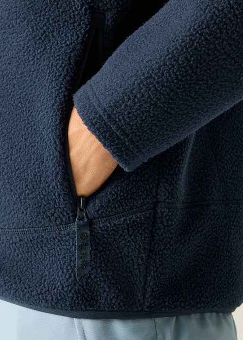Dare 2B Navy Camber Shield Warm Fleece - L Image 4