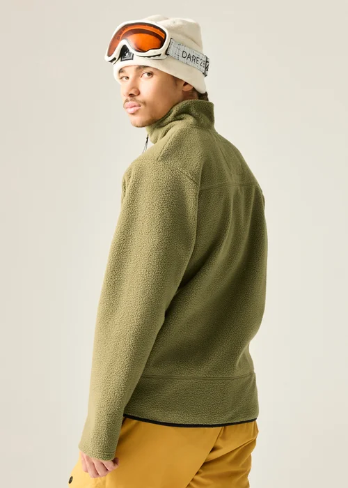 Dare 2B Olive Camber Shield Warm Fleece - L Image 2