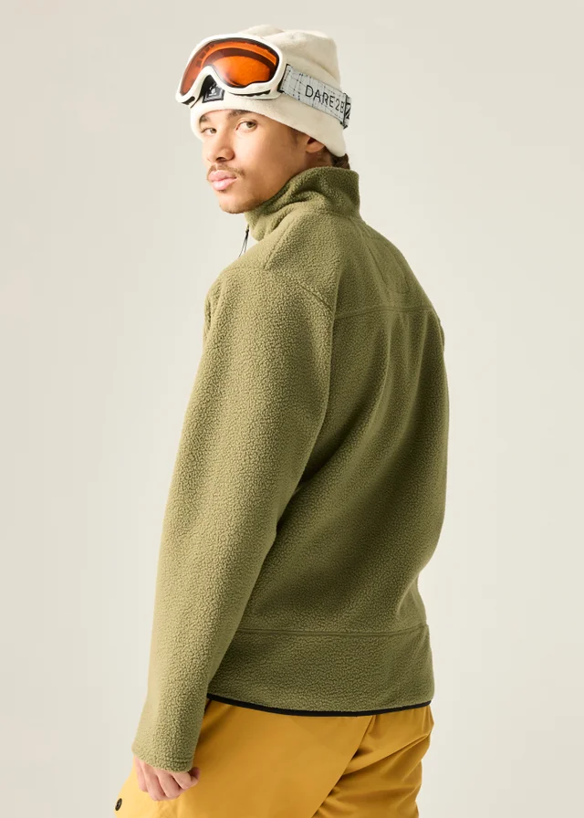 Dare 2B Olive Camber Shield Warm Fleece