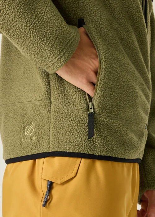 Dare 2B Olive Camber Shield Warm Fleece - L Image 4