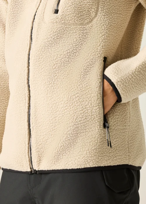 Dare 2B Warm Cream Camber Fleece Warm Fleece - XS Image 6