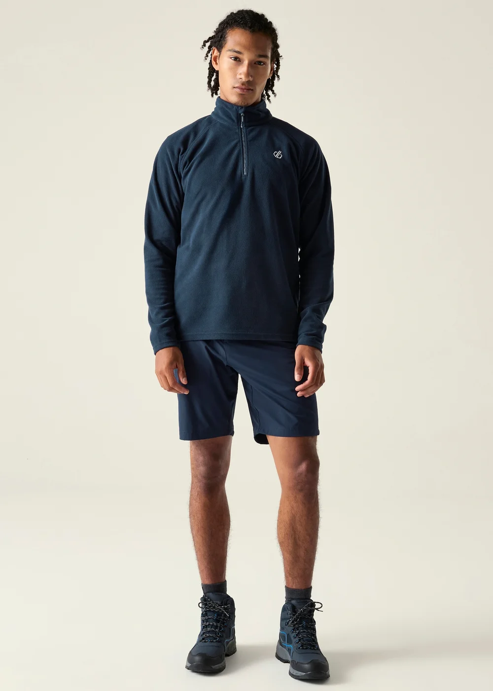 Dare 2B Navy Freethink II Warm Fleece - 3XL Image 3