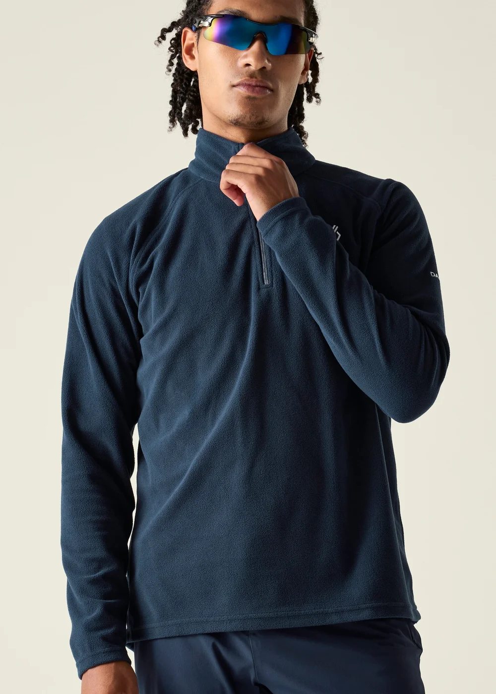 Dare 2B Navy Freethink II Warm Fleece - 3XL Image 5