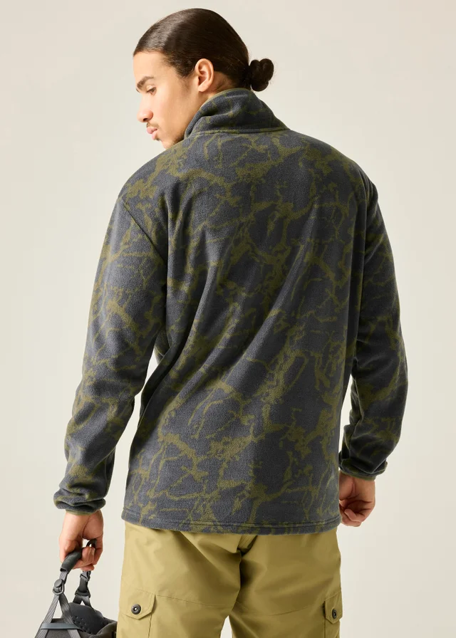 Dare 2B Olive Printed Warm Fleece