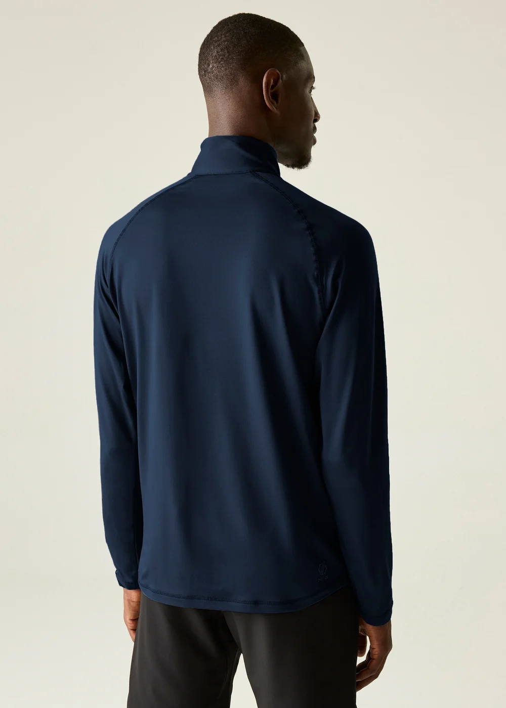 Dare 2B Navy Fuse Up II Core Stretch Quick-drying Sweater - 3XL Image 2