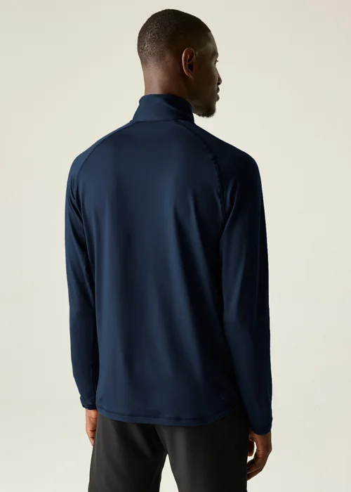 Dare 2B Navy Fuse Up II Core Stretch Quick-drying Sweater - 3XL Image 2