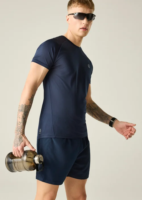 Dare 2B Navy Surrect Water-resistant Shorts - XL Image 4