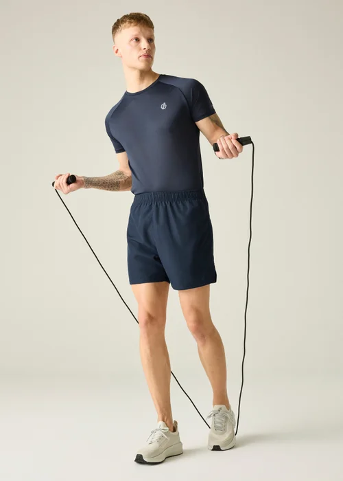 Dare 2B Navy Surrect Water-resistant Shorts - XL Image 3