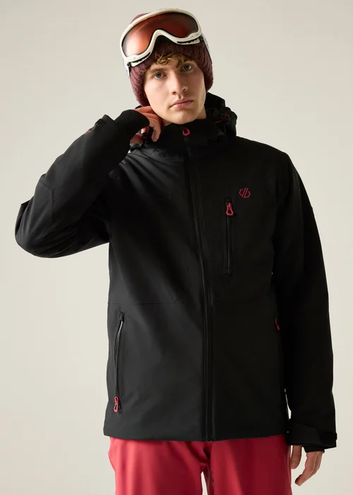 Dare 2B Black Eagle IV Waterproof Insulated Jacket - S Image 1