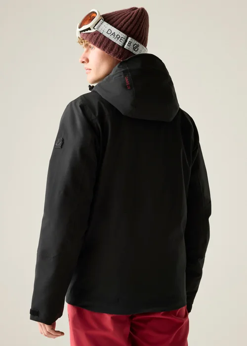 Dare 2B Black Eagle IV Waterproof Insulated Jacket - S Image 2