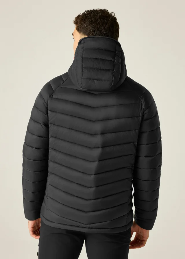 Dare 2B Black Torrek Padded Windproof Jacket