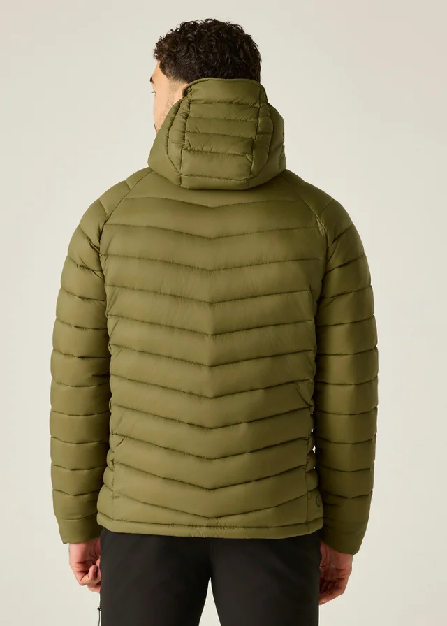 Dare 2B Olive Torrek Padded Windproof Jacket