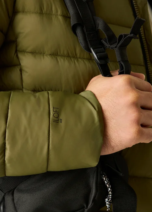 Dare 2B Olive Torrek Padded Windproof Jacket - 3XL Image 5