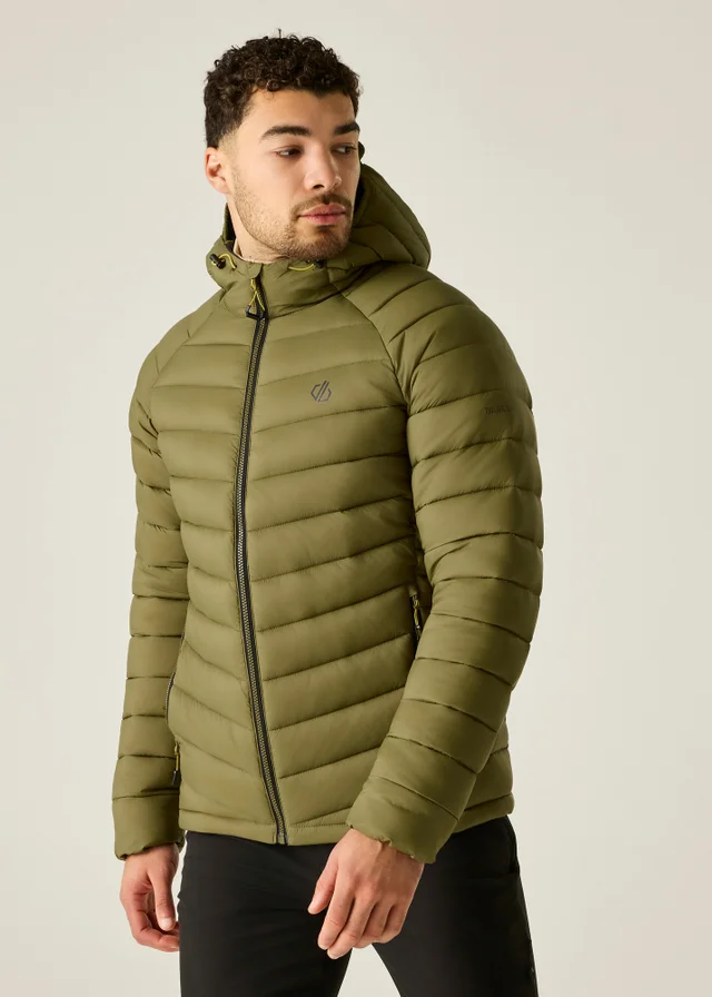Dare 2B Olive Torrek Padded Windproof Jacket