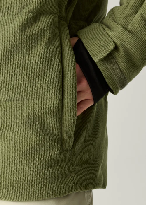 Dare 2B Olive Corded Waterproof Insulated Jacket - S Image 5