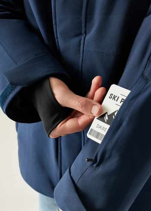 Dare 2B Navy Firn Waterproof Insulated Jacket - XL Image 6