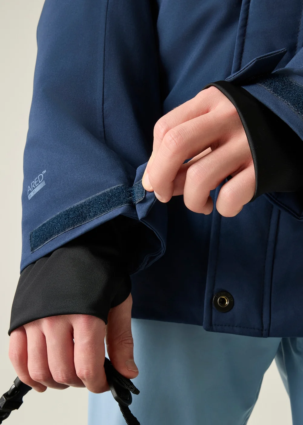 Dare 2B Navy Firn Waterproof Insulated Jacket - XL Image 5