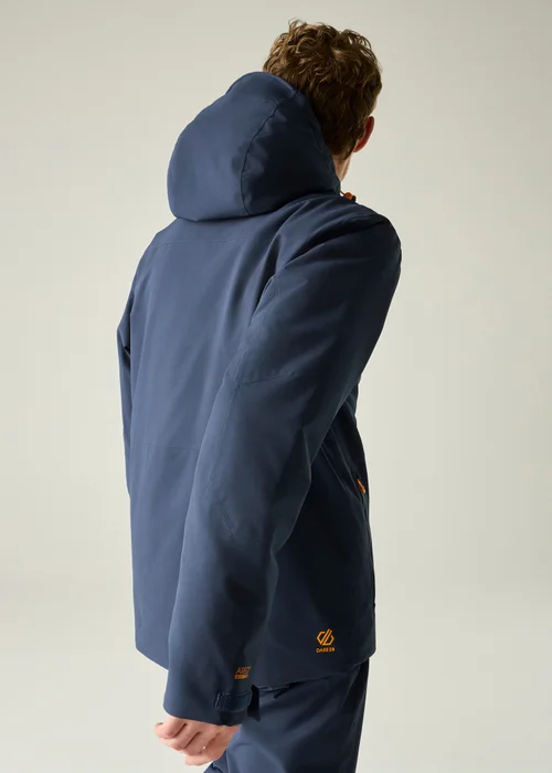 Dare 2B Navy Eagle IV Waterproof Insulated Jacket - L Image 2