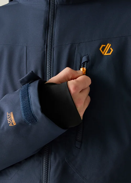 Dare 2B Navy Eagle IV Waterproof Insulated Jacket - L Image 5