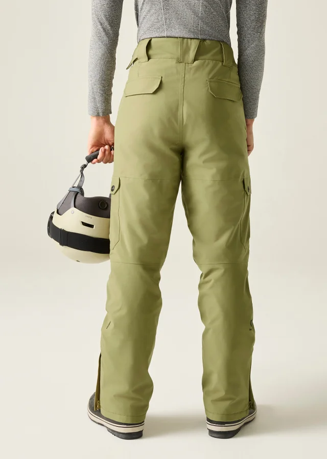 Dare 2B Olive Baseplate Insulated Waterproof Pant