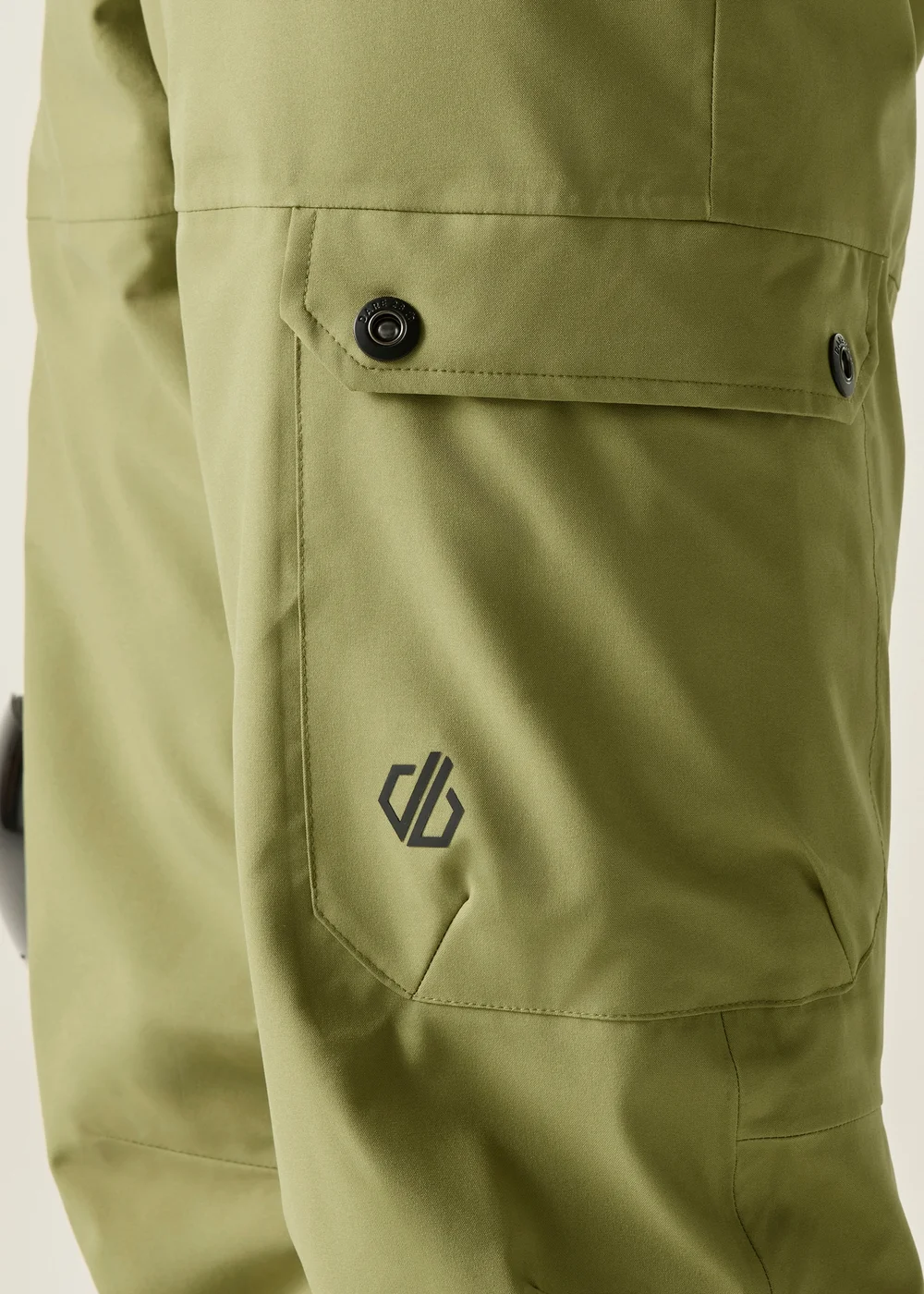 Dare 2B Olive Baseplate Insulated Waterproof Pant - M Image 4