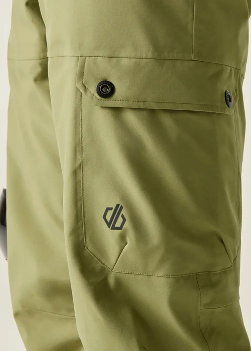 Dare 2B Olive Baseplate Insulated Waterproof Pant - M Image 4