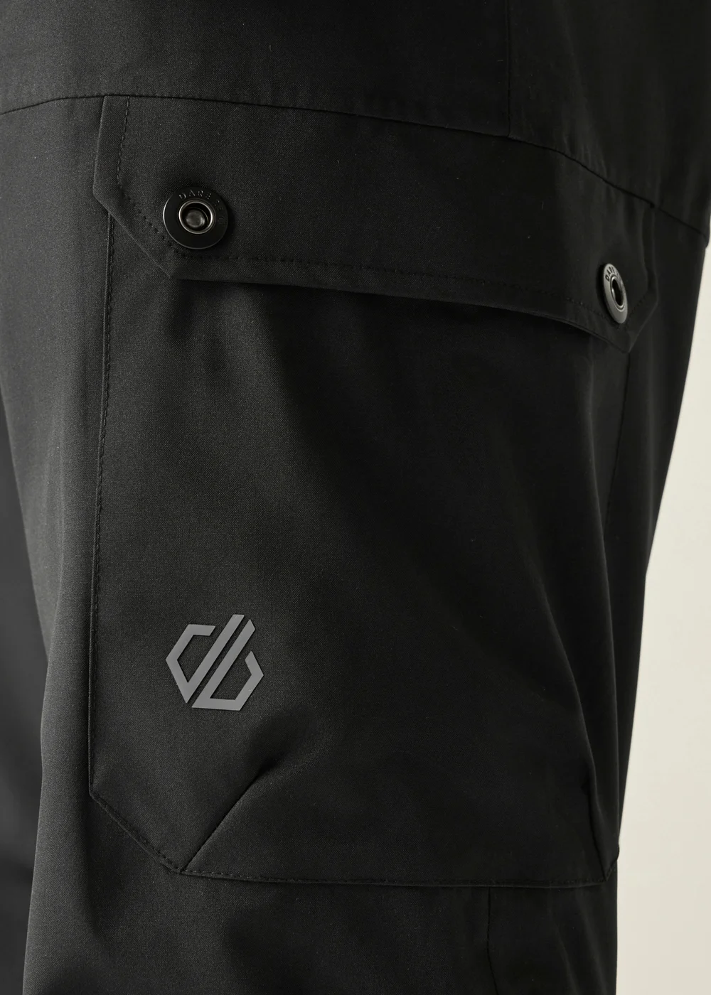 Dare 2B Black Baseplate Insulated Waterproof Pant - 3XL Image 6