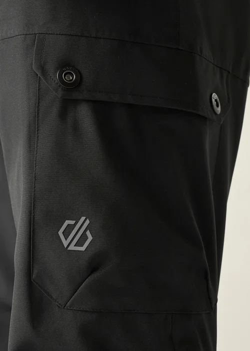 Dare 2B Black Baseplate Insulated Waterproof Pant - 3XL Image 6