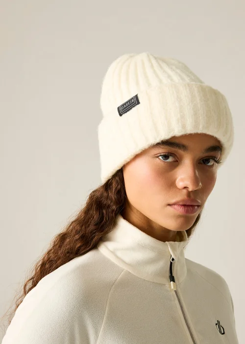 Dare 2B Beige Freestyle Warm Beanie - One Size Image 1