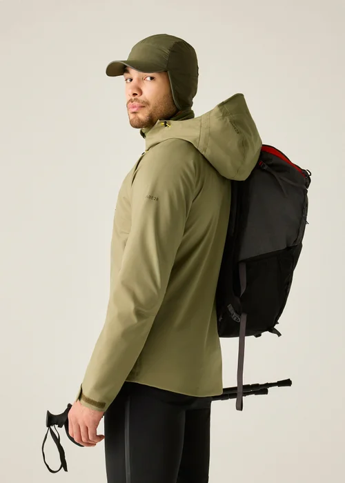 Dare 2B Olive Torrek III Waterproof Jacket - L Image 2