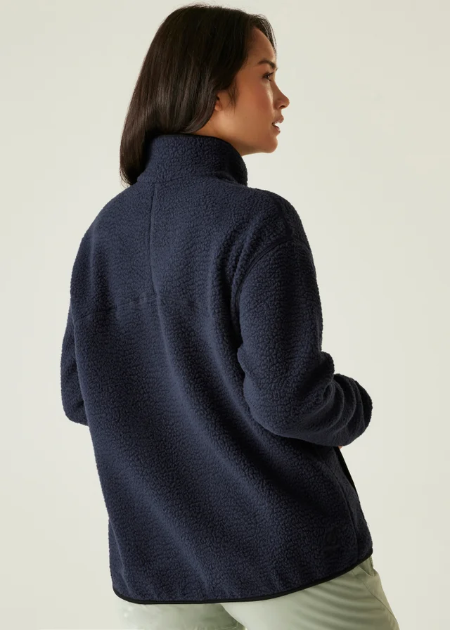 Dare 2B Navy Slide Out Cosy Fleece