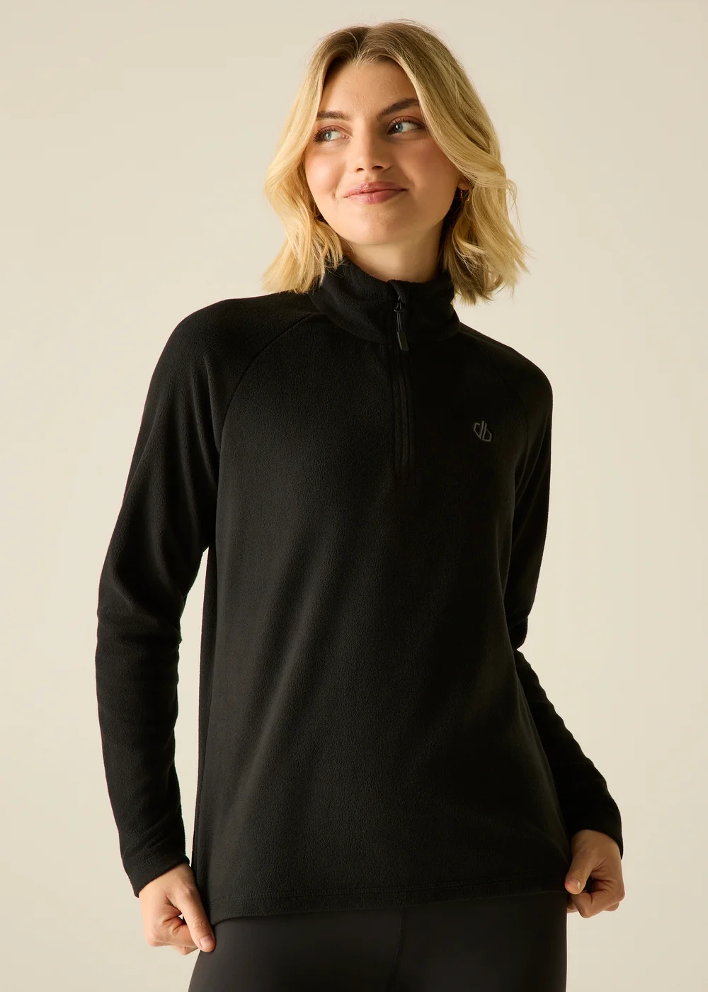 Dare 2B Black Freeform II Lightweight Fleece - 20 Image 1