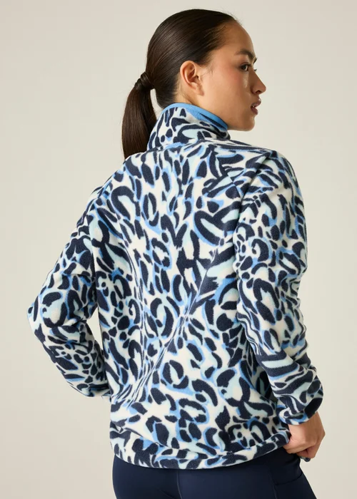 Dare 2B Blue Printed Cosy Fleece - 12 Image 2