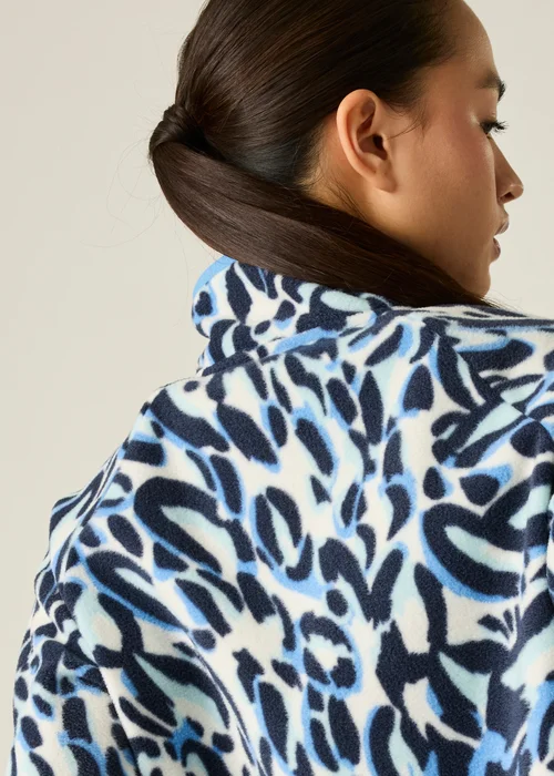 Dare 2B Blue Printed Cosy Fleece - 12 Image 5