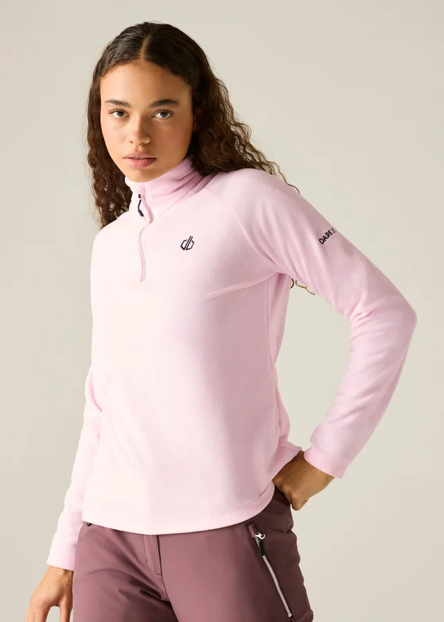Dare 2B Pale Pink Freeform II Lightweight Fleece