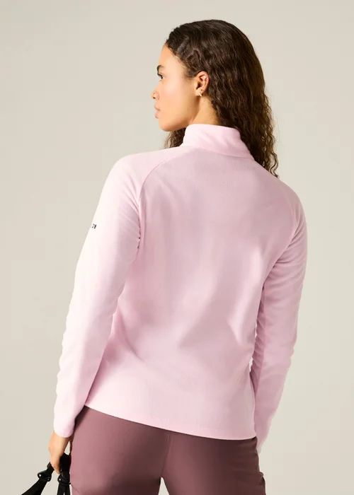 Dare 2B Pale Pink Freeform II Lightweight Fleece - 16 Image 2