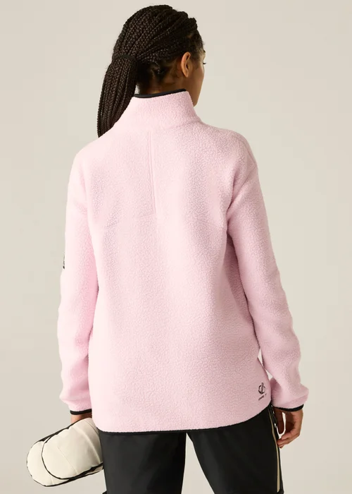 Dare 2B Pale Pink Slide Out Cosy Fleece - 16 Image 2