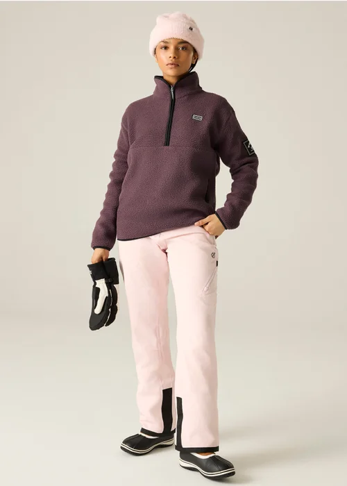Dare 2B Aubergine Slide Out Cosy Fleece - 14 Image 4