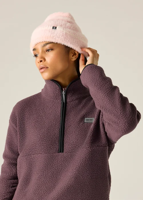 Dare 2B Aubergine Slide Out Cosy Fleece - 14 Image 3
