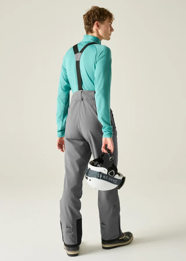 Dare 2B Grey Achieve III Waterproof Pant