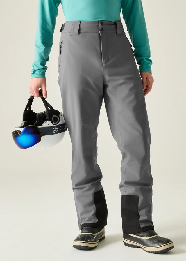 Dare 2B Grey Achieve III Waterproof Pant