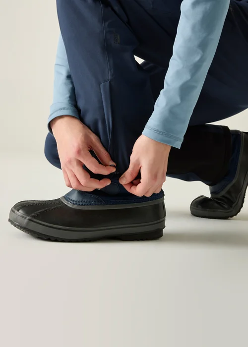 Dare 2B Navy Achieve III Waterproof Pant - L Image 6